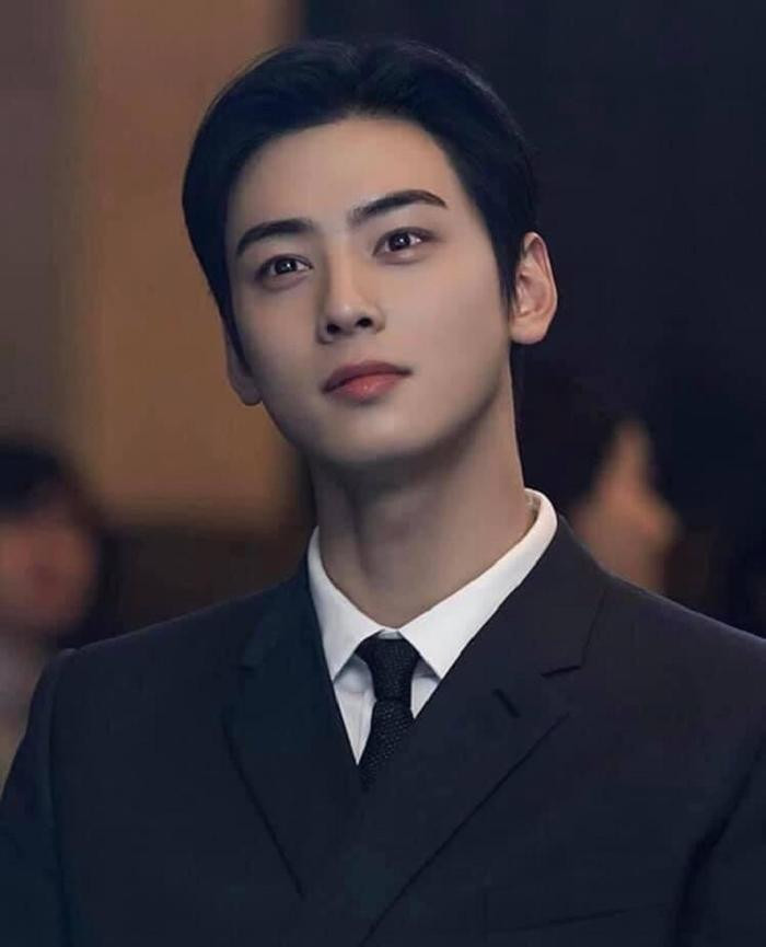 Cha Eun-woo