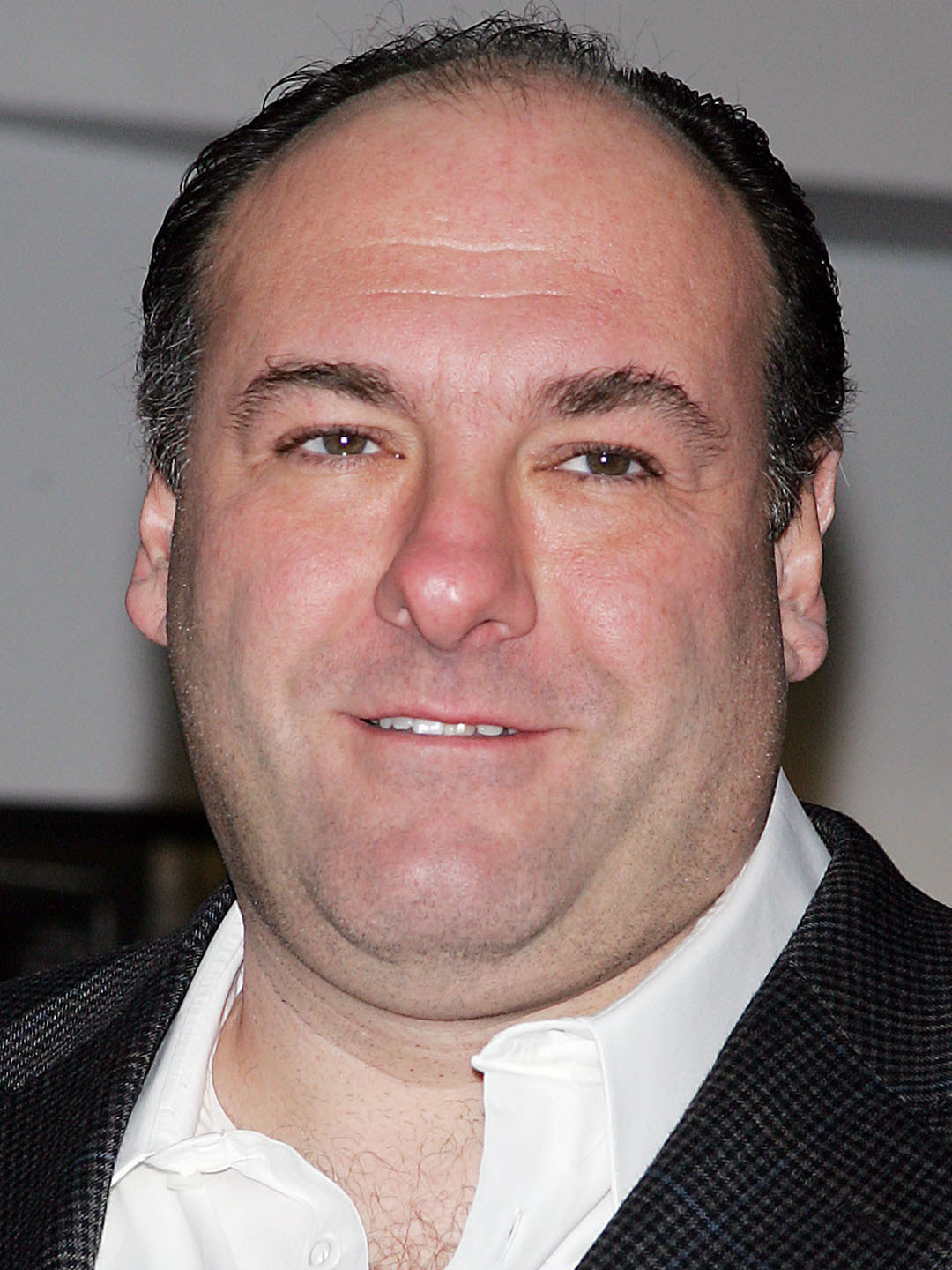 James Gandolfini