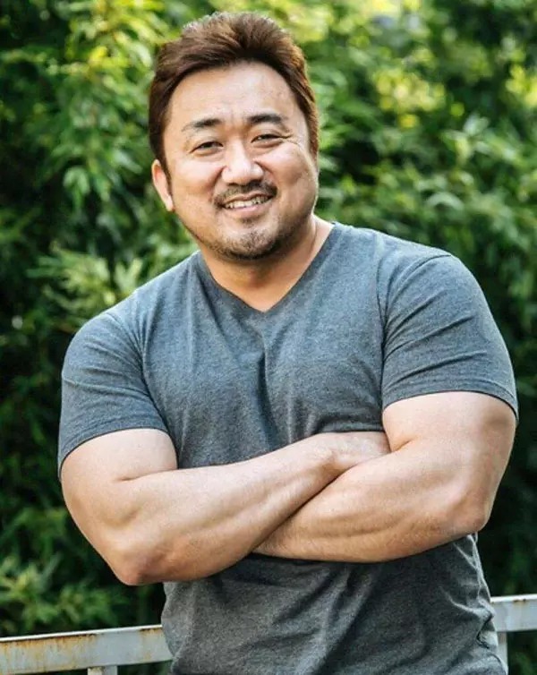 Ma Dong-seok