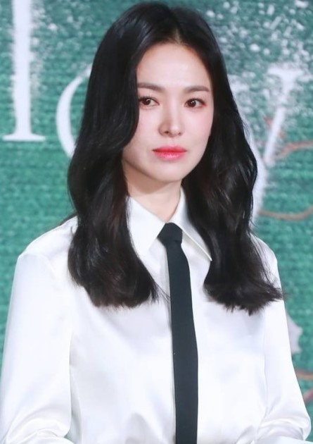 Song Hye-kyo