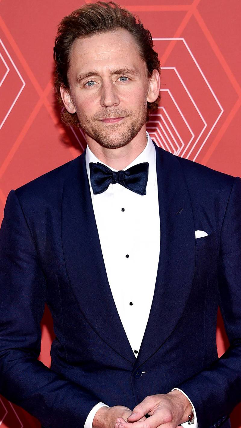 Tom Hiddleston