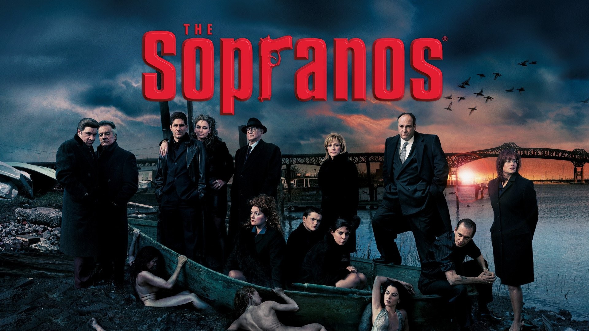 GIA ĐÌNH SOPRANOS (PHẦN 5)