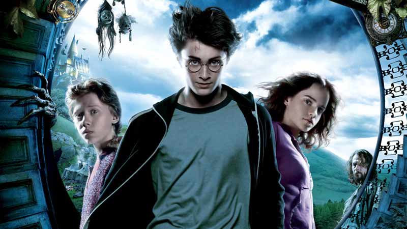 Harry Potter và Tên Tù Nhân Ngục Azkaban