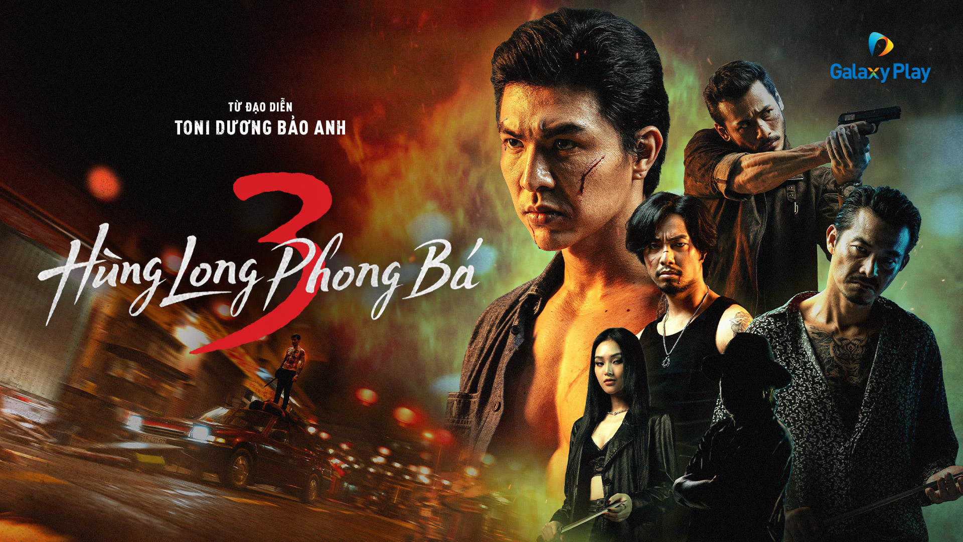 Hùng Long Phong Bá (Phần 3)