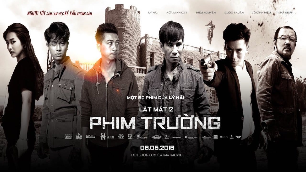 Lật Mặt 2: Phim Trường