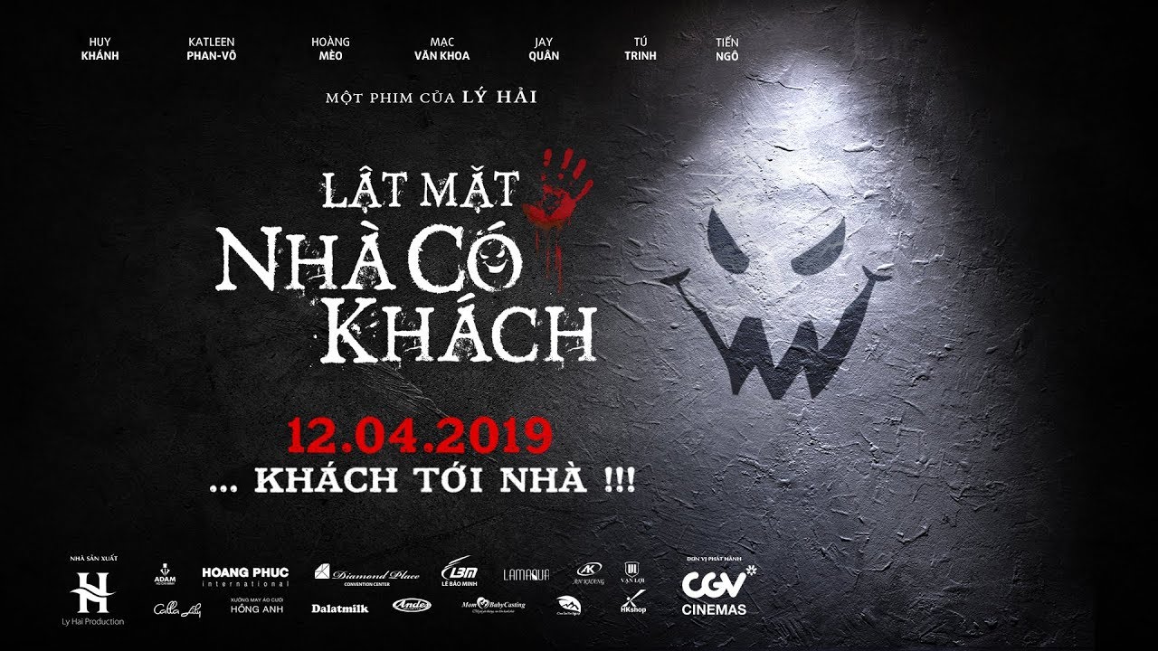 LẬT MẶT 4: NHÀ CÓ KHÁCH