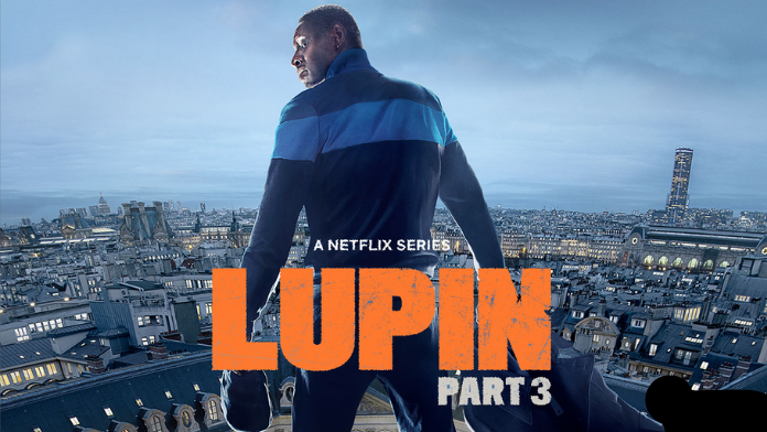 Lupin: Phần 3