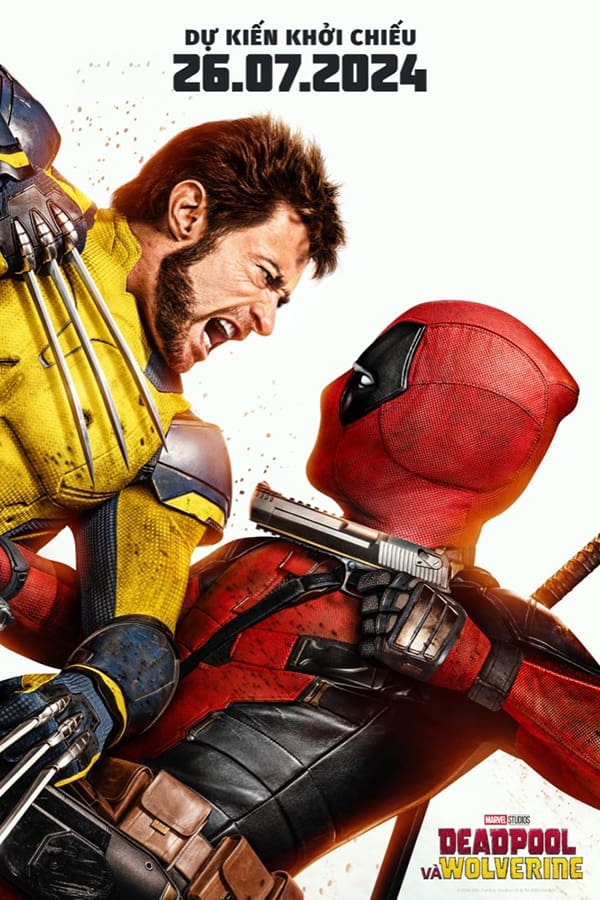 Deadpool và Wolverine -  (2024)