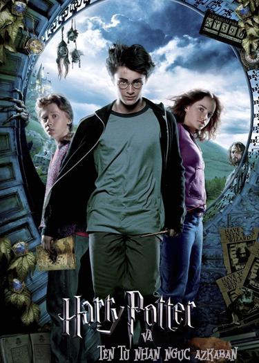 Harry Potter Và Mệnh Lệnh Phượng Hoàng -  (2007)