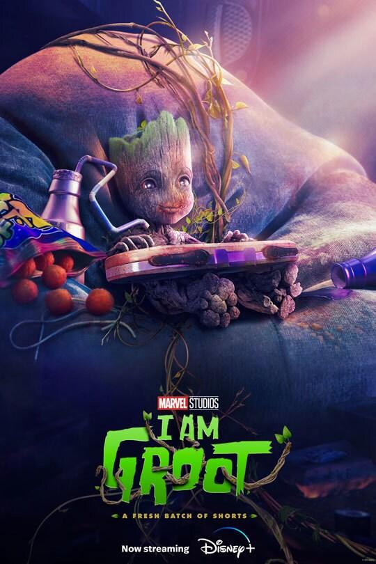 I Am Groot Phần 2 -  (2023)