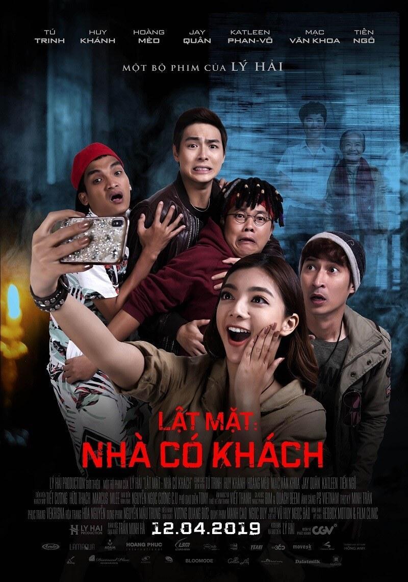 LẬT MẶT 4: NHÀ CÓ KHÁCH -  (2019)