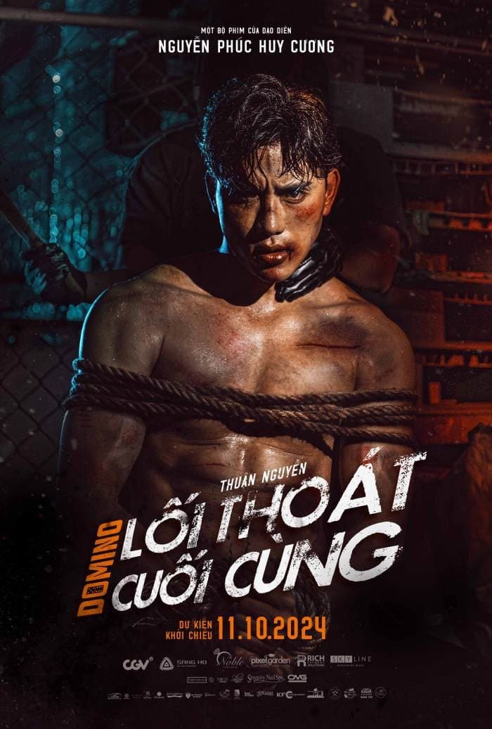 Lối Thoát Cuối Cùng -  (2024)