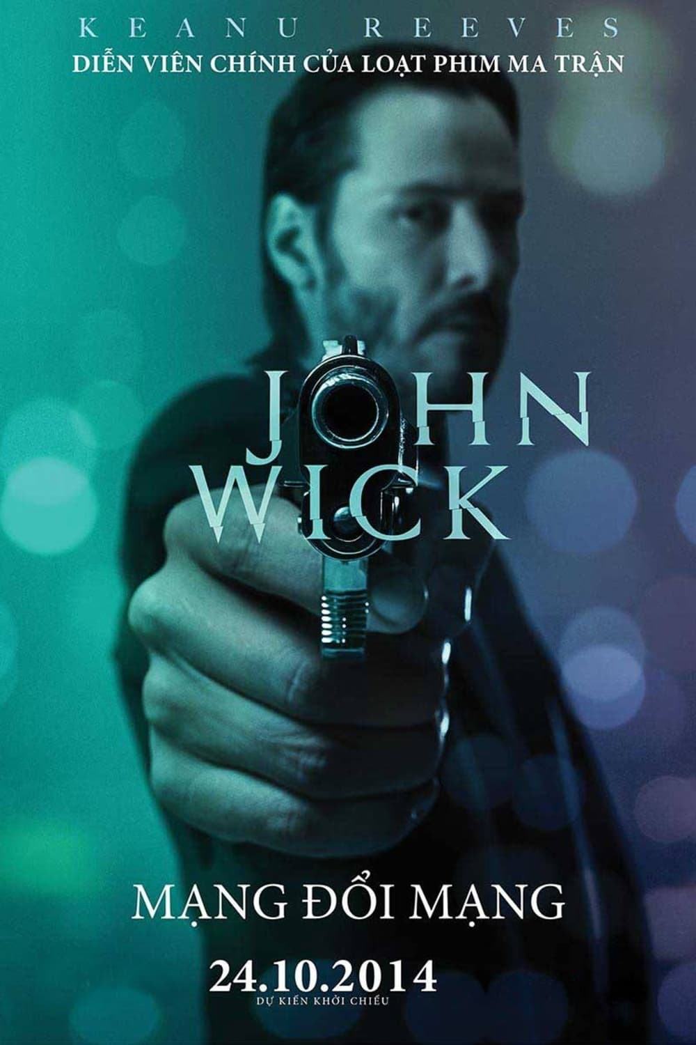 Sát Thủ John Wick Phần1 -  (2014)