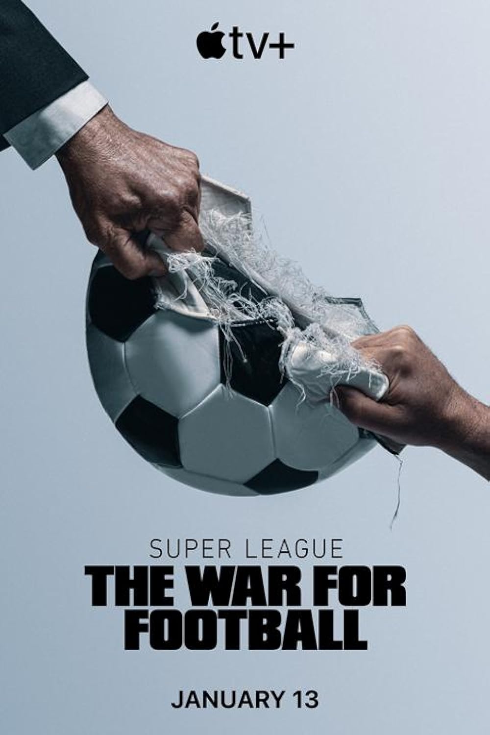 SUPER LEAGUE: THE WAR FOR FOOTBALL -  (2022)