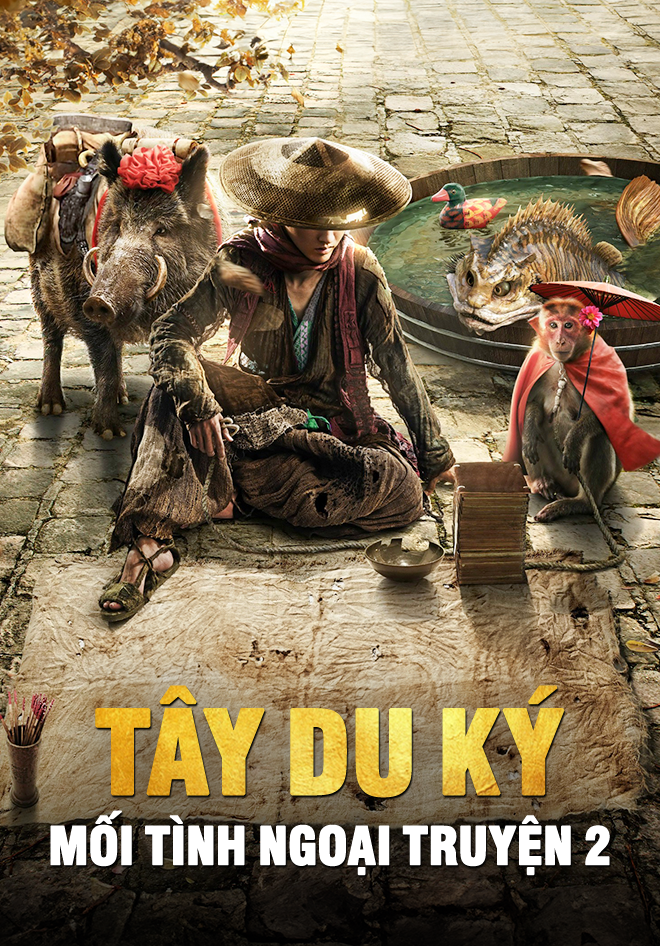 Tây Du Ký: Mối Tình Ngoại Truyện 2 -  (2017)