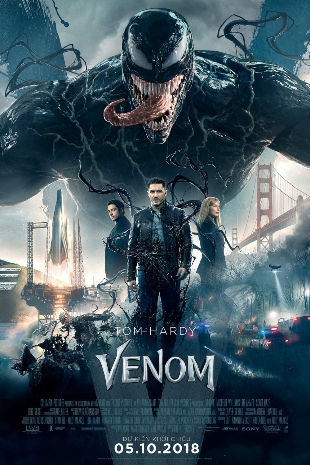 Venom -  (2018)